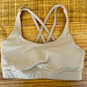LULULEMON SPORTS BRA SZ6